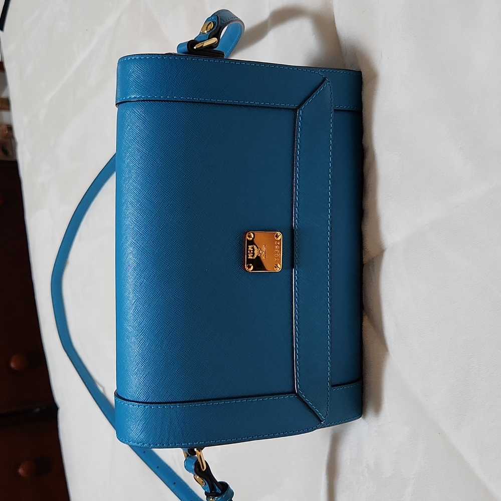 MCM purse crossbody